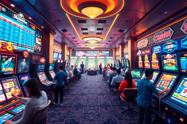 Online gaming excitement at 98winwin.live featuring vibrant digital games and promotions.