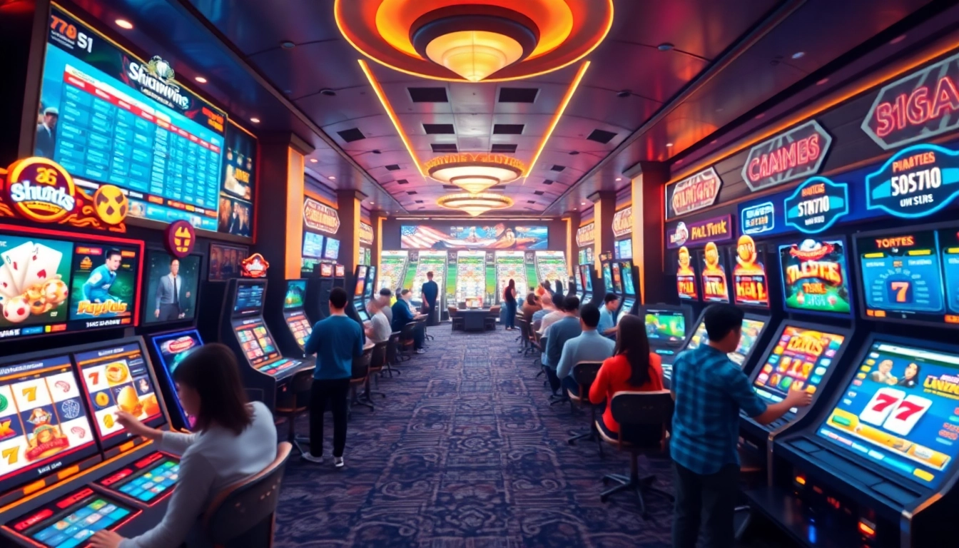 Online gaming excitement at 98winwin.live featuring vibrant digital games and promotions.