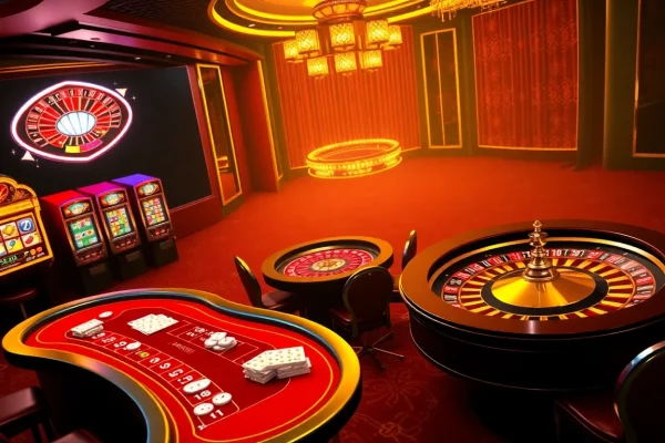 Experience the excitement of online gambling at ee88win.net with vibrant games and thrilling action.