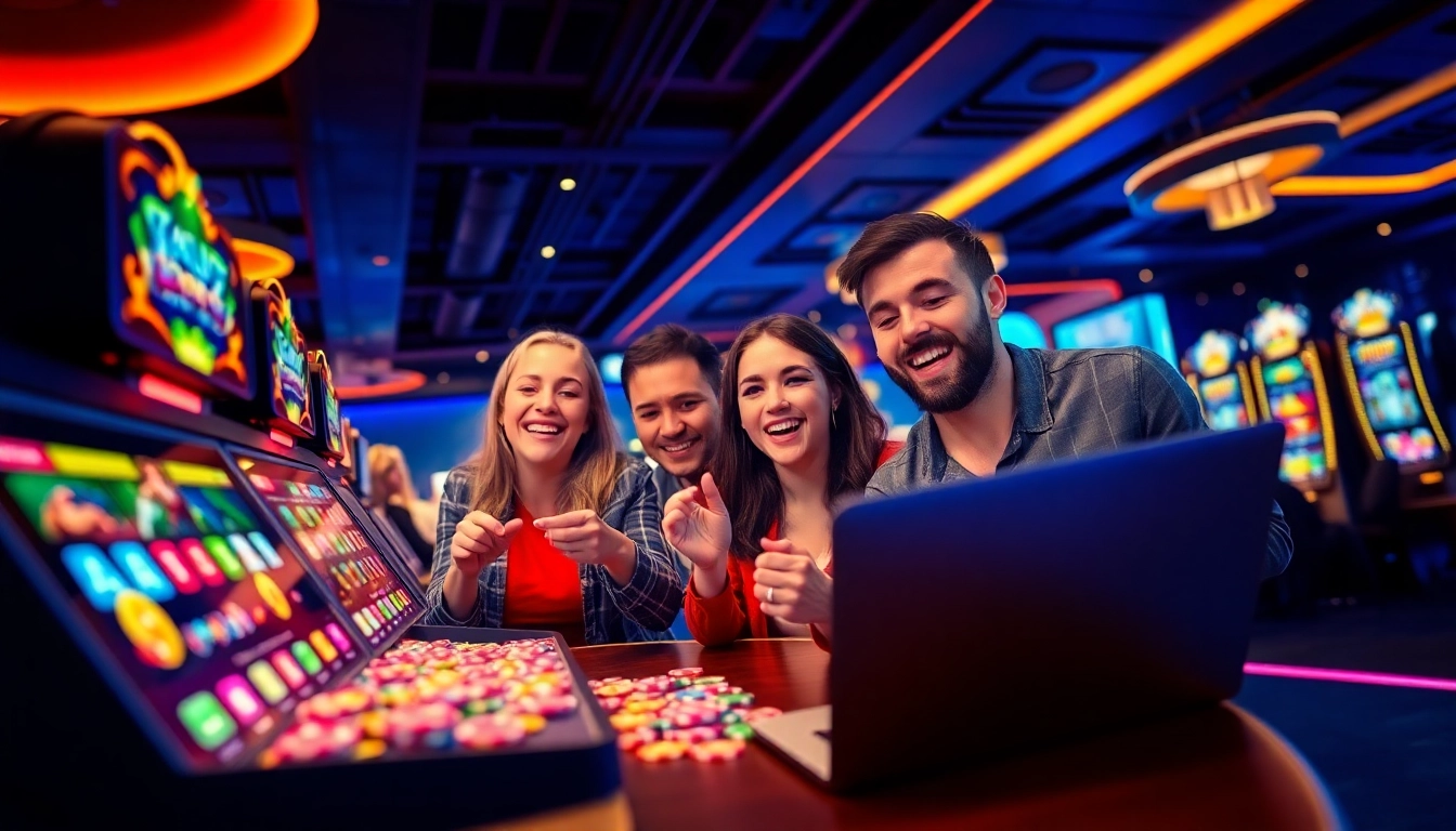 Exciting gameplay scene showcasing bl555.co.uk, an online casino platform.