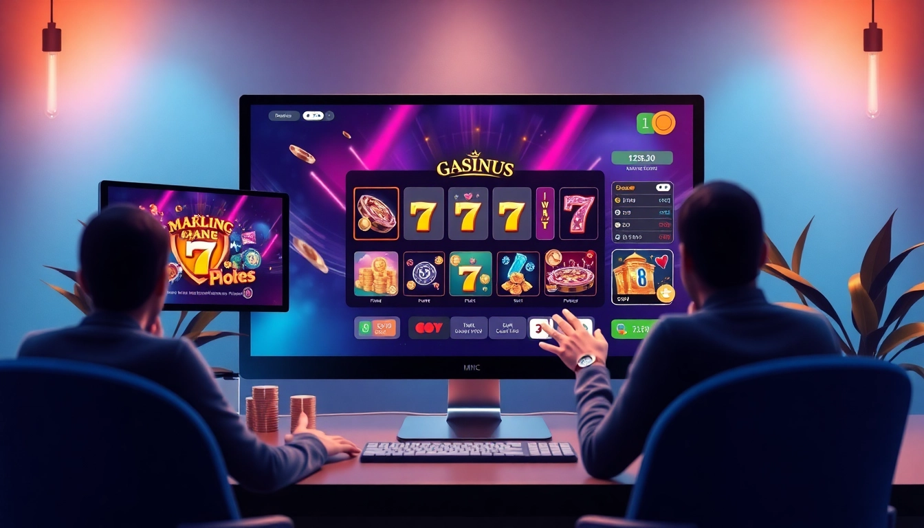 Exciting online gaming experience at https://nhatvip.support/ showcasing vibrant betting games and a user-friendly interface.