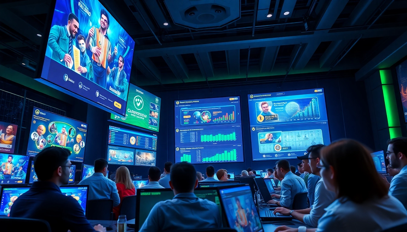 Experience the excitement of online gaming at bl-555.io with dynamic interfaces and engaged players.